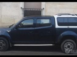 Blu Usata 2011 Tata Xenon Pick-up | 2000 € (Super prezzo)