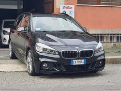 Nero Usata 2014 BMW 220 Active Tourer M Sport Monovolume | 11.990 € (Ottimo prezzo)