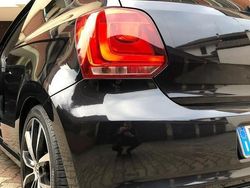 Nero Usata 2011 VW Polo Due volumi | 5900 € (Buon prezzo)