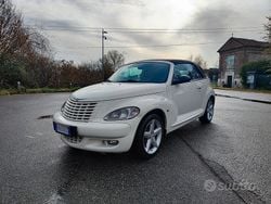 Bianco Usata 2004 Chrysler PT Cruiser Cabrio | 6950 € (Super prezzo)