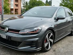 Grigio Usata 2018 VW Golf VII GTI Tre volumi | 23.800 € (Buon prezzo)