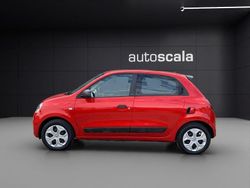 Rosso passion Usata 2021 Renault Twingo Life Due volumi | 10.490 € (Buon prezzo)