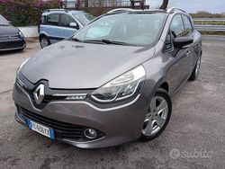 Grigio Usata 2016 Renault Clio GrandTour Zen Station wagon | 3800 € (Ottimo prezzo)
