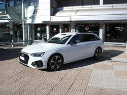 Bianco Usata 2024 Audi A4 S-Line Tre volumi | 36.900 € (Molto cara)
