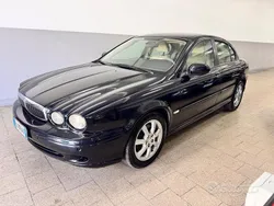 Nero Usata 2007 Jaguar X-type Executive Tre volumi | 2999 € (Super prezzo)