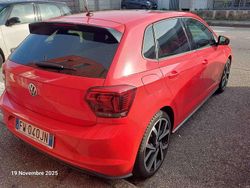 Rosso Usata 2019 VW Polo GTI Tre volumi | 19.000 € (Ottimo prezzo)