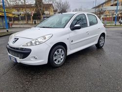 Bianco Usata 2012 Peugeot 206 Due volumi | 2800 € (Buon prezzo)