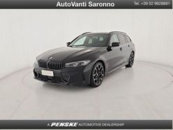 Nero Usata 2024 BMW 320e M Sport Station wagon | 42.960 € (Super prezzo)