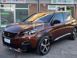 Marrone Usata 2018 Peugeot 3008 GT-line Station wagon | 15.750 € (Buon prezzo)