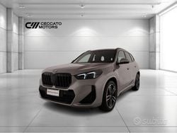 Nero Usata 2025 BMW X1 M Sport SUV | 47.600 € (Buon prezzo)