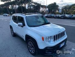 Bianco Usata 2017 Jeep Renegade SUV | 12.900 € (Ottimo prezzo)