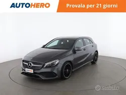 Grigio Usata 2018 Mercedes A200 Premium Tre volumi | 19.399 € (Buon prezzo)