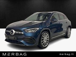 Blu/azzurro Usata 2022 Mercedes GLA200 Premium SUV | 33.900 € (Buon prezzo)