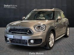 Grigio Usata 2017 Mini Cooper Countryman Hype SUV | 19.500 € (Buon prezzo)
