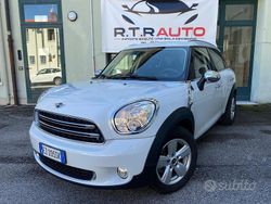 Bianco Usata 2015 Mini One D Countryman Business SUV | 7900 € (Buon prezzo)