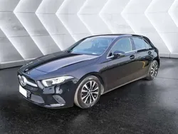 Nero Usata 2022 Mercedes A180 Tre volumi | 25.000 € (Super prezzo)