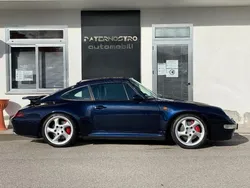 Blu/azzurro(met.) Usata 1996 Porsche 993 Due volumi | 119.000 €