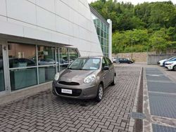 Marrone Usata 2013 Nissan Micra Due volumi | 6400 € (Molto cara)