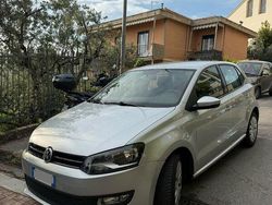 Grigio Usata 2013 VW Polo Comfortline Due volumi | 7500 € (Buon prezzo)