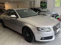 Argento Usata 2010 Audi A4 Ambiente Tre volumi | 5800 € (Buon prezzo)