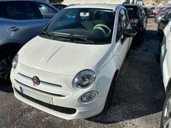 Grigio Usata 2023 Fiat 500 Tre volumi | 9450 € (Super prezzo)