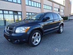 Blu/azzurro Usata 2008 Dodge Caliber SXT Due volumi | 4900 € (Cara)