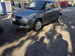Grigio Usata 2011 Suzuki Swift Due volumi | 4900 €