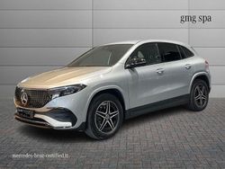 Argento Usata 2025 Mercedes EQA250+ Advanced SUV | 39.490 € (Ottimo prezzo)