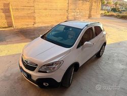 Bianco Usata 2016 Opel Mokka Cosmo SUV | 12.000 € (Molto cara)