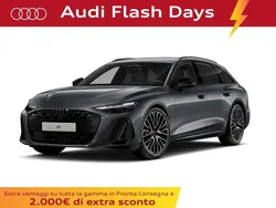 Grigio daytona perlato Nuova 2025 Audi A6 S-Line Station wagon | 78.600 € (Ottimo prezzo)