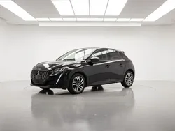 Nero Usata 2023 Peugeot 208 Allure Due volumi | 17.990 € (Buon prezzo)