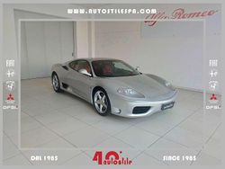 Argento Usata 1999 Ferrari 360 Coupé | 99.890 € (Ottimo prezzo)