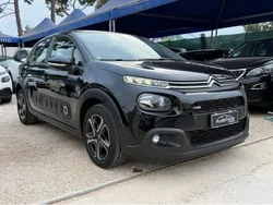 Nero(met.) Usata 2017 Citroën C3 Feel Due volumi | 8990 € (Buon prezzo)