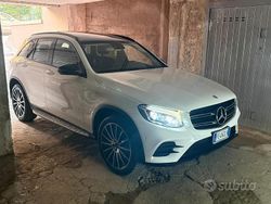Usata 2016 Mercedes GLC250 Premium Tre volumi | 26.999 € (Cara)