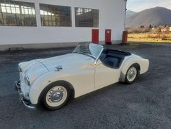Oold english white Usata 1955 Triumph TR2 Cabrio | 68.000 €
