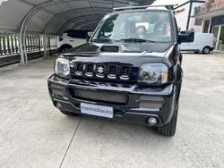 Nero Usata 2010 Suzuki Jimny SUV | 13.500 € (Molto cara)