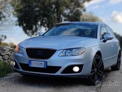 Grigio Usata 2011 Seat Exeo Station wagon | 6000 €