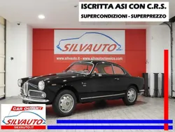 Nero 901 Usata 1963 Alfa Romeo Giulia Sprint Sprint Coupé | 47.500 €