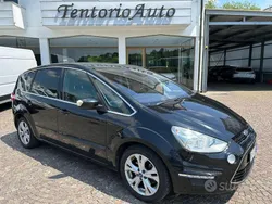 Nero metallizzato Usata 2014 Ford S-MAX Titanium Monovolume | 7000 € (Ottimo prezzo)