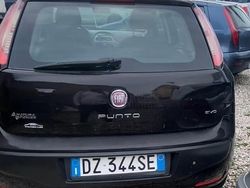 Nero Usata 2010 Fiat Punto Evo Due volumi | 2850 €