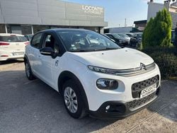 Bianco Usata 2019 Citroën C3 PureTech Due volumi | 6990 € (Super prezzo)
