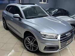 Argento Usata 2017 Audi Q5 Sport SUV | 21.990 € (Molto cara)