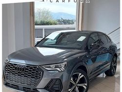 Grigio daytona Usata 2024 Audi Q3 Ambiente SUV | 44.490 € (Buon prezzo)