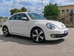 Bianco Usata 2012 VW Beetle Tre volumi | 9900 €