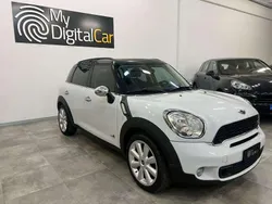 Bianco Usata 2011 Mini Cooper SD Countryman SUV | 6500 € (Buon prezzo)