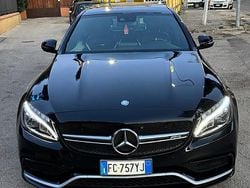 Nero Usata 2016 Mercedes C63 AMG AMG Tre volumi | 39.999 € (Buon prezzo)