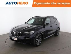 Nero Usata 2019 BMW X5 M Sport SUV | 43.999 € (Buon prezzo)