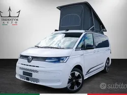 Bianco Nuova 2025 VW T7 California Furgone | 67.900 € (Super prezzo)