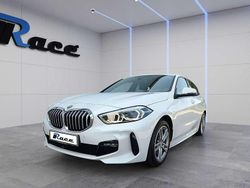 Bianco Usata 2021 BMW 118 M Sport Due volumi | 22.900 € (Buon prezzo)