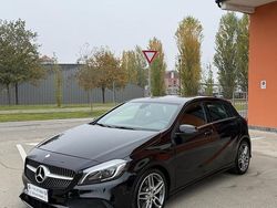 Nero Usata 2015 Mercedes A220 Premium Tre volumi | 14.790 € (Buon prezzo)